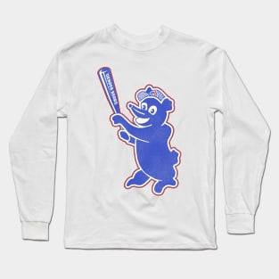 Defunct Denver Bears Baseball Team Long Sleeve T-Shirt